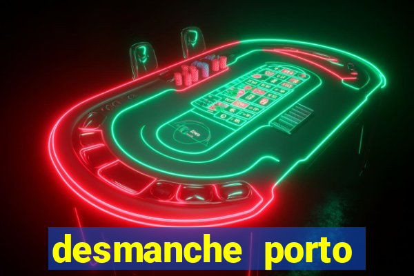 desmanche porto alegre zona sul
